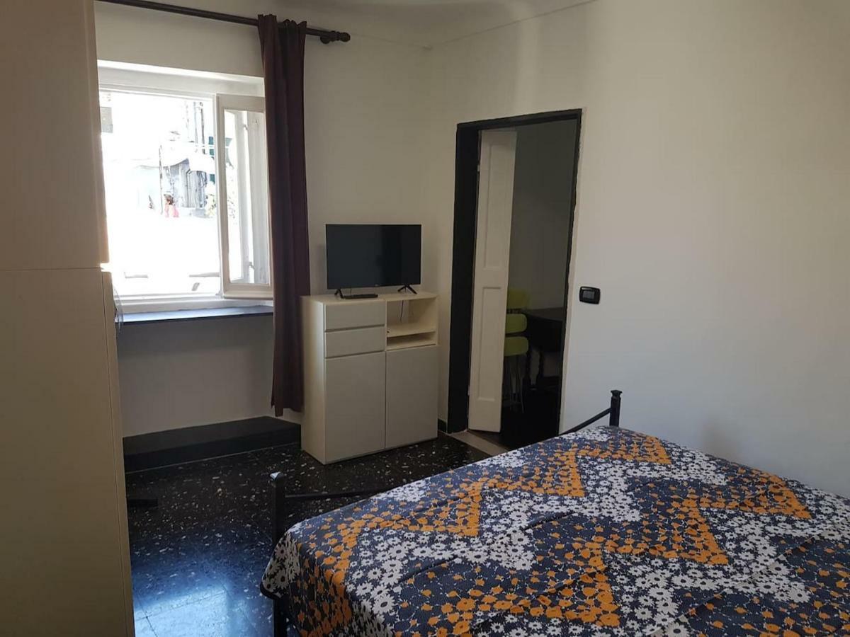 La Casa Di Pitto Διαμέρισμα Γένοβα Εξωτερικό φωτογραφία