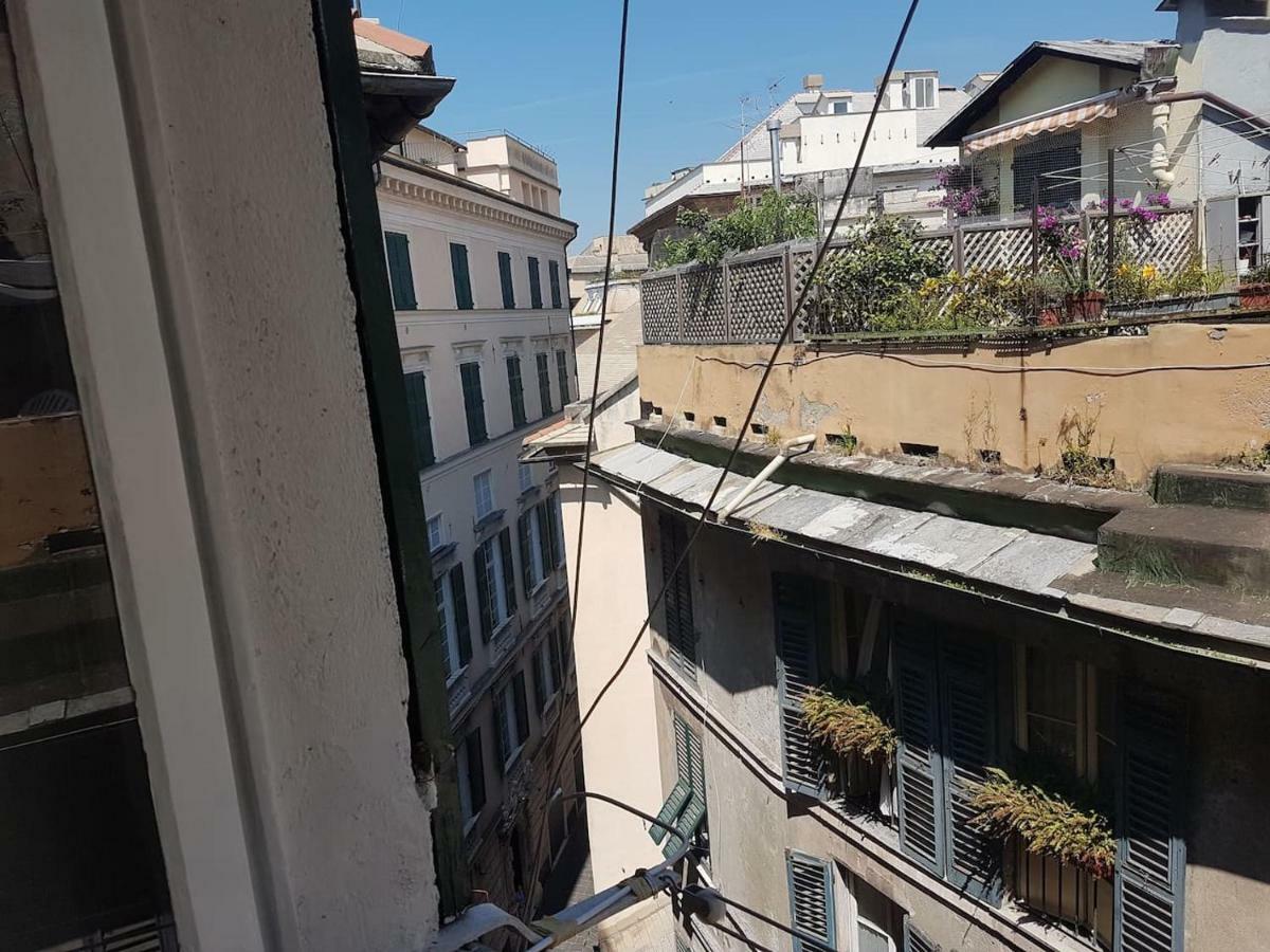 La Casa Di Pitto Διαμέρισμα Γένοβα Εξωτερικό φωτογραφία