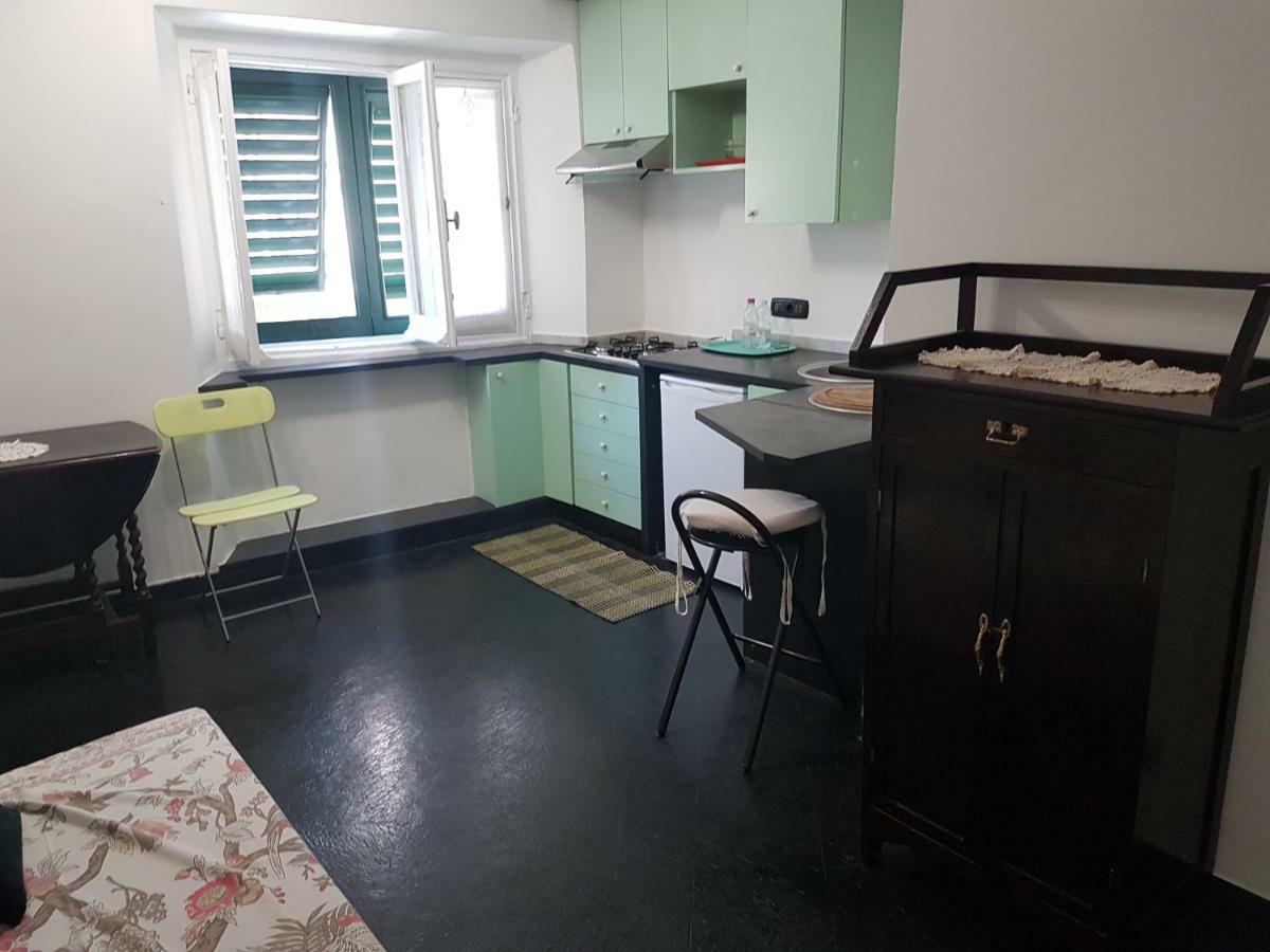 La Casa Di Pitto Διαμέρισμα Γένοβα Εξωτερικό φωτογραφία