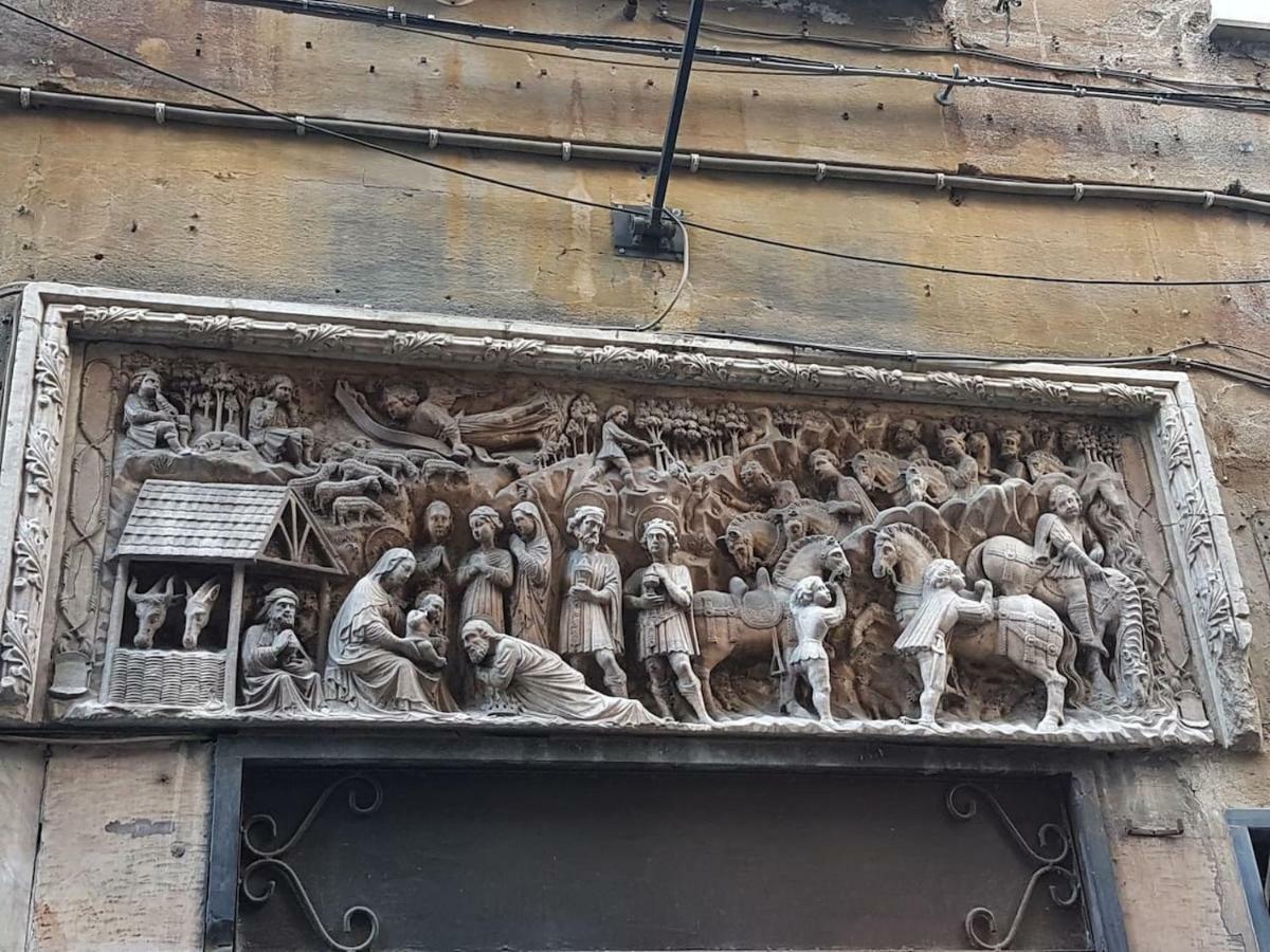 La Casa Di Pitto Διαμέρισμα Γένοβα Εξωτερικό φωτογραφία