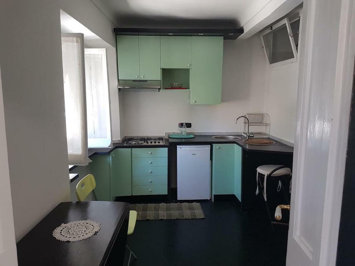 La Casa Di Pitto Διαμέρισμα Γένοβα Εξωτερικό φωτογραφία