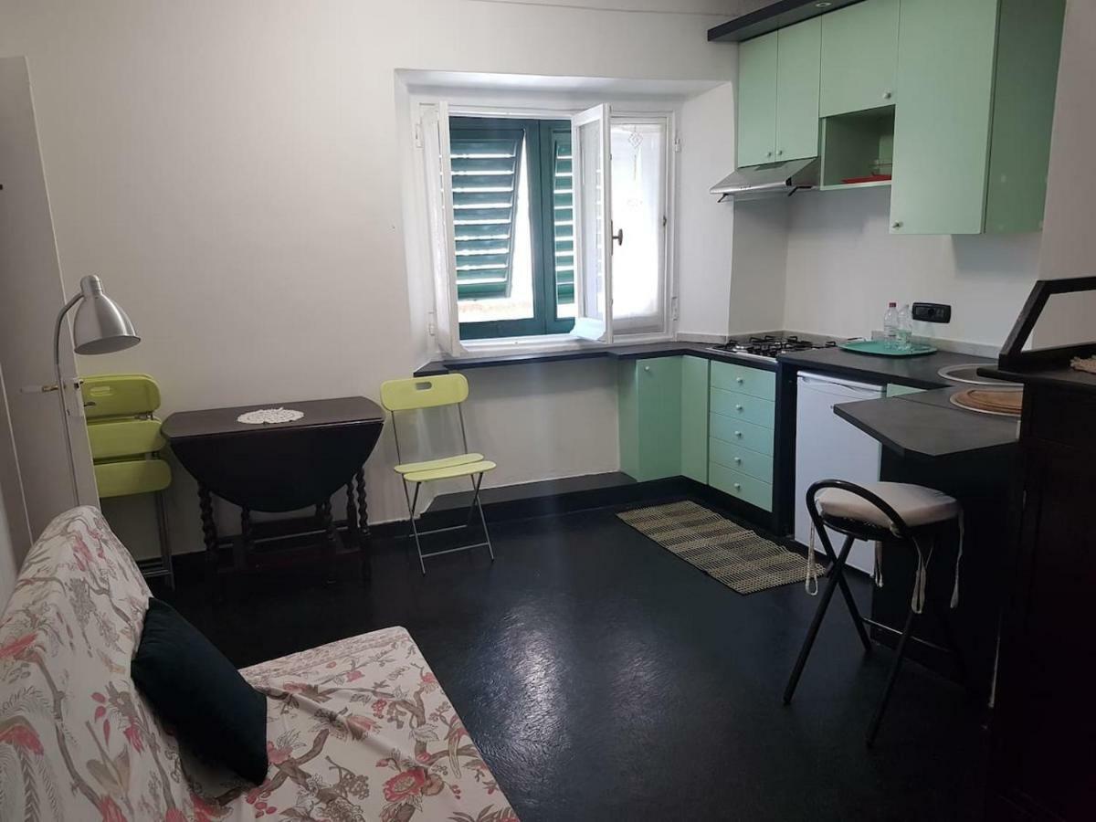 La Casa Di Pitto Διαμέρισμα Γένοβα Εξωτερικό φωτογραφία
