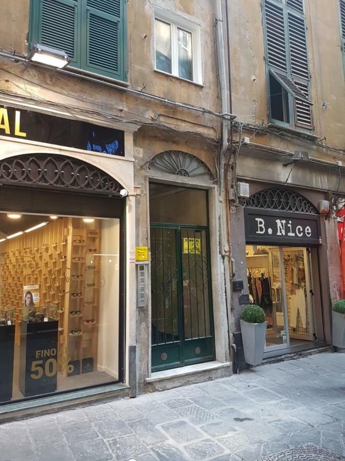 La Casa Di Pitto Διαμέρισμα Γένοβα Εξωτερικό φωτογραφία